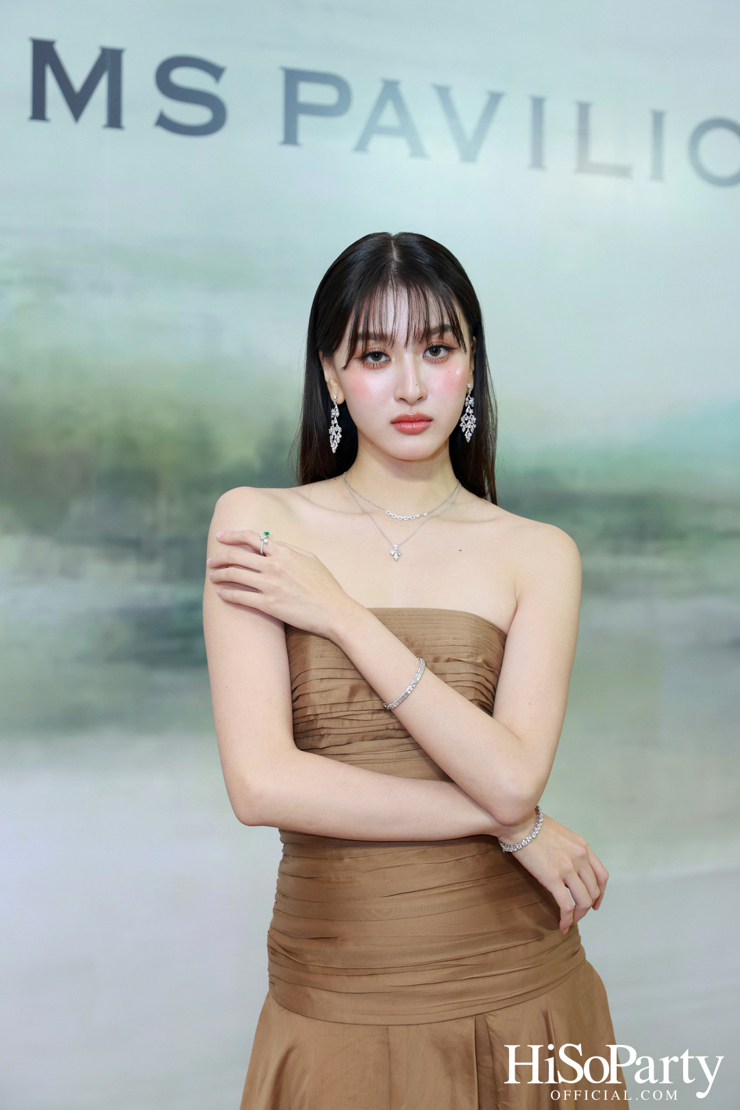 GEMS PAVILION จัดงานเปิดคอลเลกชั่นใหม่ ‘Brighten the Canvas’ เล่าเรื่องราวผ่านเครื่องประดับแรงบันดาลใจแห่งเส้นสายธรรมชาติ