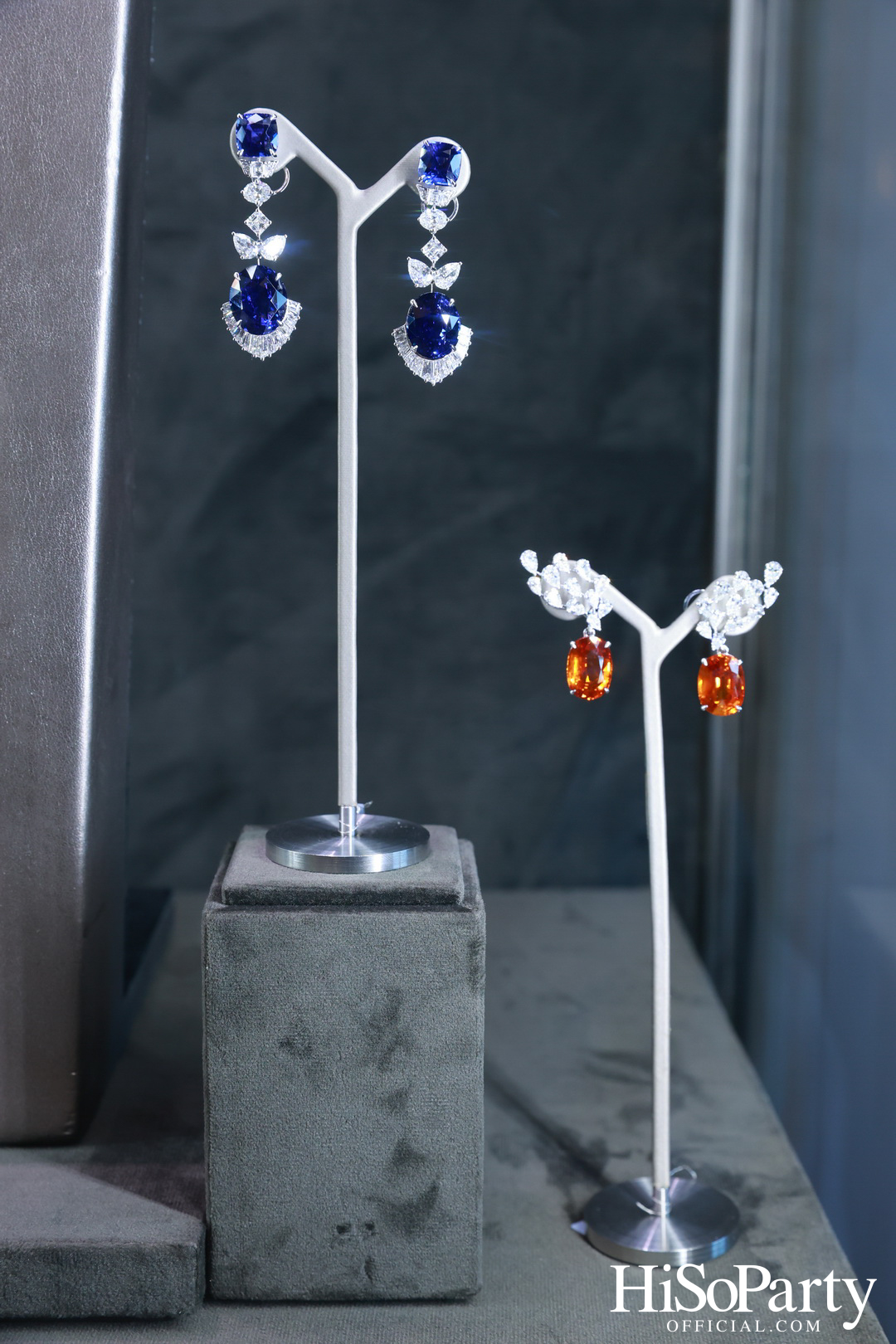 GEMS PAVILION จัดงานเปิดคอลเลกชั่นใหม่ ‘Brighten the Canvas’ เล่าเรื่องราวผ่านเครื่องประดับแรงบันดาลใจแห่งเส้นสายธรรมชาติ