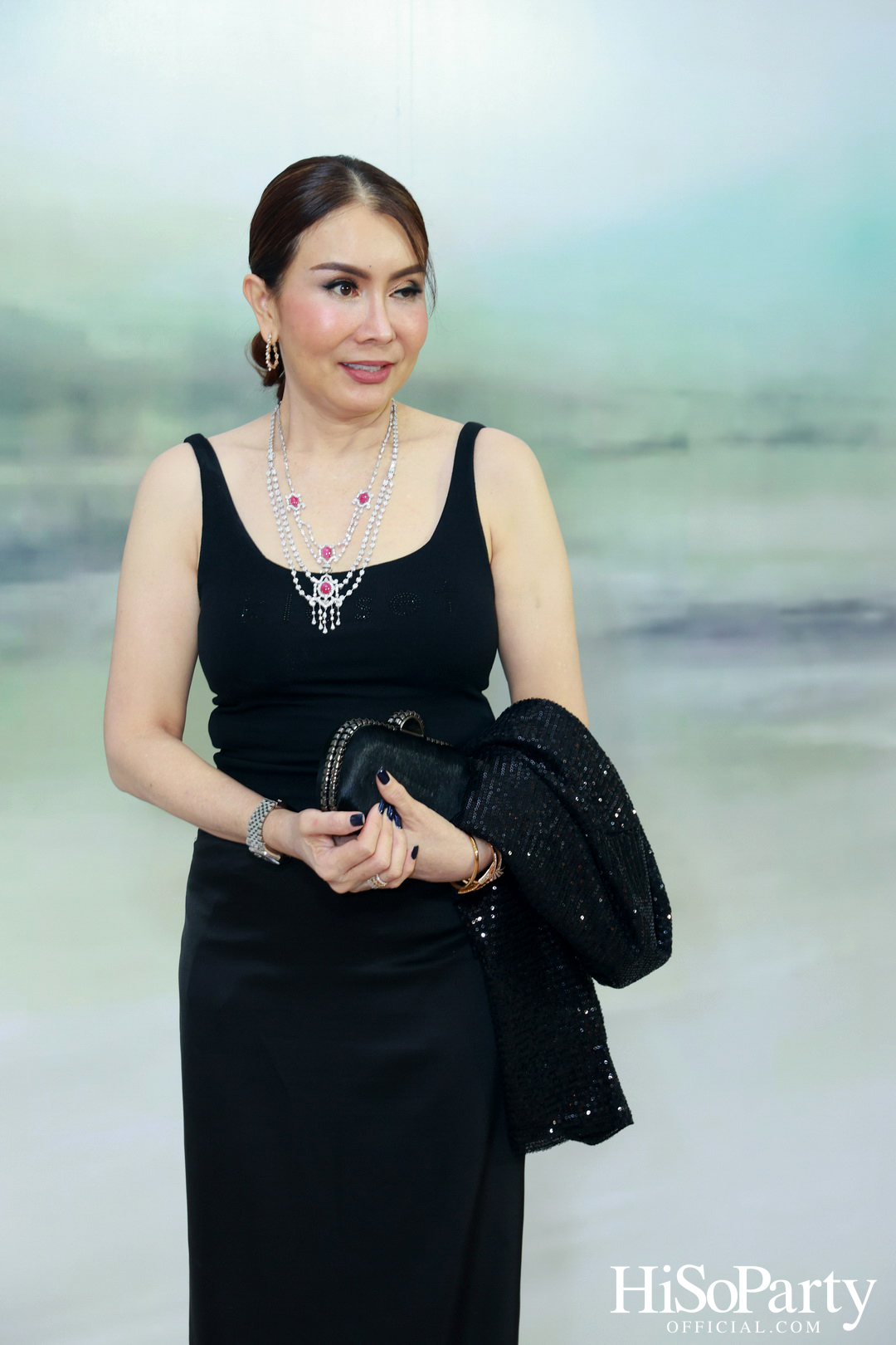 GEMS PAVILION จัดงานเปิดคอลเลกชั่นใหม่ ‘Brighten the Canvas’ เล่าเรื่องราวผ่านเครื่องประดับแรงบันดาลใจแห่งเส้นสายธรรมชาติ