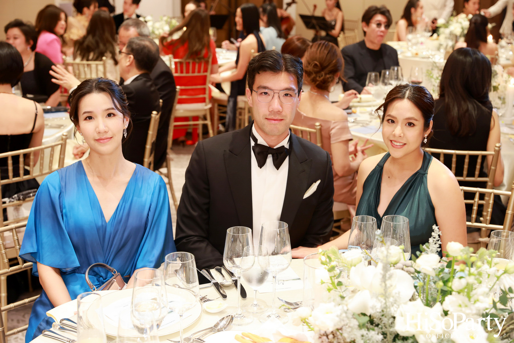 GEMS PAVILION จัดงานเปิดคอลเลกชั่นใหม่ ‘Brighten the Canvas’ เล่าเรื่องราวผ่านเครื่องประดับแรงบันดาลใจแห่งเส้นสายธรรมชาติ