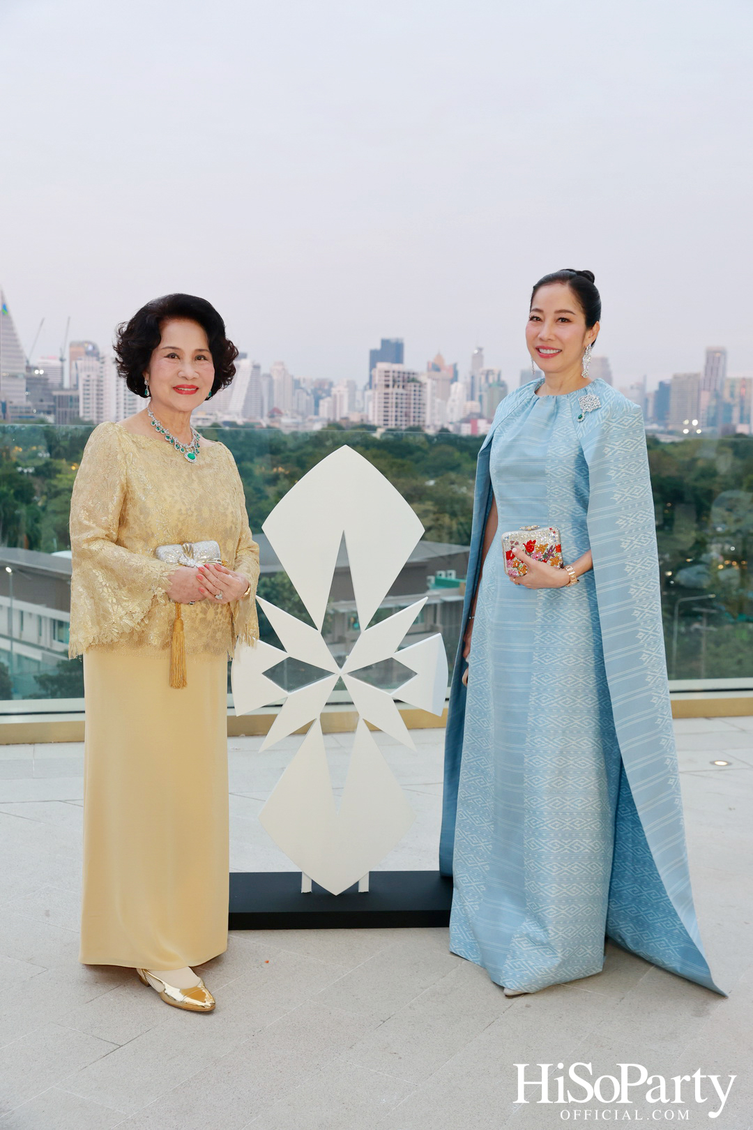 GEMS PAVILION จัดงานเปิดคอลเลกชั่นใหม่ ‘Brighten the Canvas’ เล่าเรื่องราวผ่านเครื่องประดับแรงบันดาลใจแห่งเส้นสายธรรมชาติ