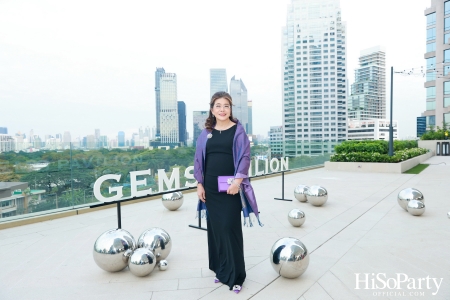 GEMS PAVILION จัดงานเปิดคอลเลกชั่นใหม่ ‘Brighten the Canvas’ เล่าเรื่องราวผ่านเครื่องประดับแรงบันดาลใจแห่งเส้นสายธรรมชาติ