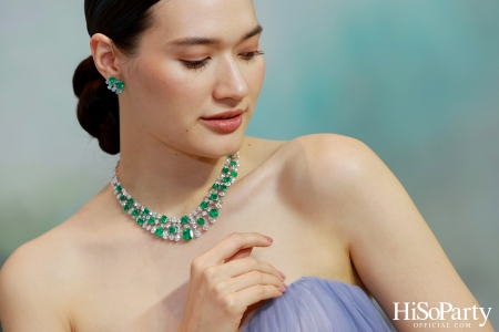 GEMS PAVILION จัดงานเปิดคอลเลกชั่นใหม่ ‘Brighten the Canvas’ เล่าเรื่องราวผ่านเครื่องประดับแรงบันดาลใจแห่งเส้นสายธรรมชาติ