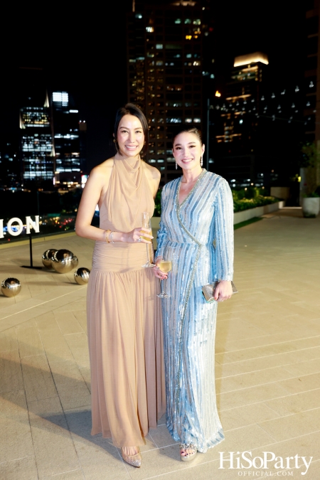 GEMS PAVILION จัดงานเปิดคอลเลกชั่นใหม่ ‘Brighten the Canvas’ เล่าเรื่องราวผ่านเครื่องประดับแรงบันดาลใจแห่งเส้นสายธรรมชาติ
