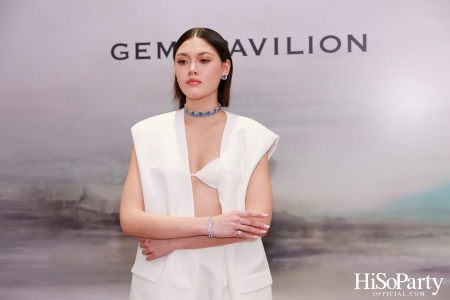 GEMS PAVILION จัดงานเปิดคอลเลกชั่นใหม่ ‘Brighten the Canvas’ เล่าเรื่องราวผ่านเครื่องประดับแรงบันดาลใจแห่งเส้นสายธรรมชาติ