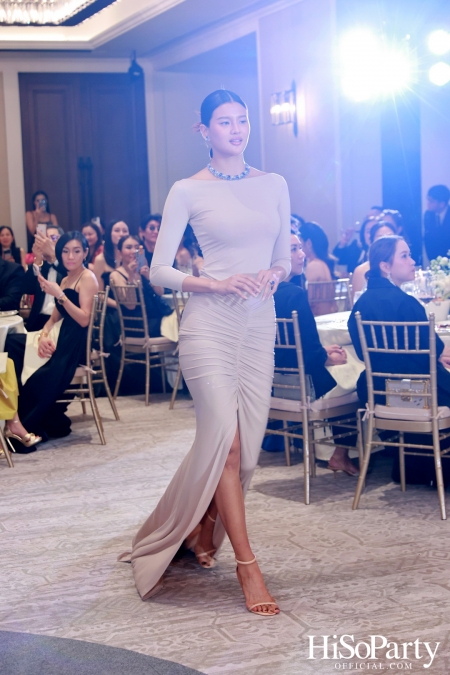 GEMS PAVILION จัดงานเปิดคอลเลกชั่นใหม่ ‘Brighten the Canvas’ เล่าเรื่องราวผ่านเครื่องประดับแรงบันดาลใจแห่งเส้นสายธรรมชาติ