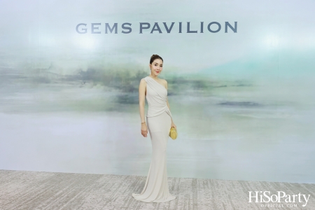 GEMS PAVILION จัดงานเปิดคอลเลกชั่นใหม่ ‘Brighten the Canvas’ เล่าเรื่องราวผ่านเครื่องประดับแรงบันดาลใจแห่งเส้นสายธรรมชาติ
