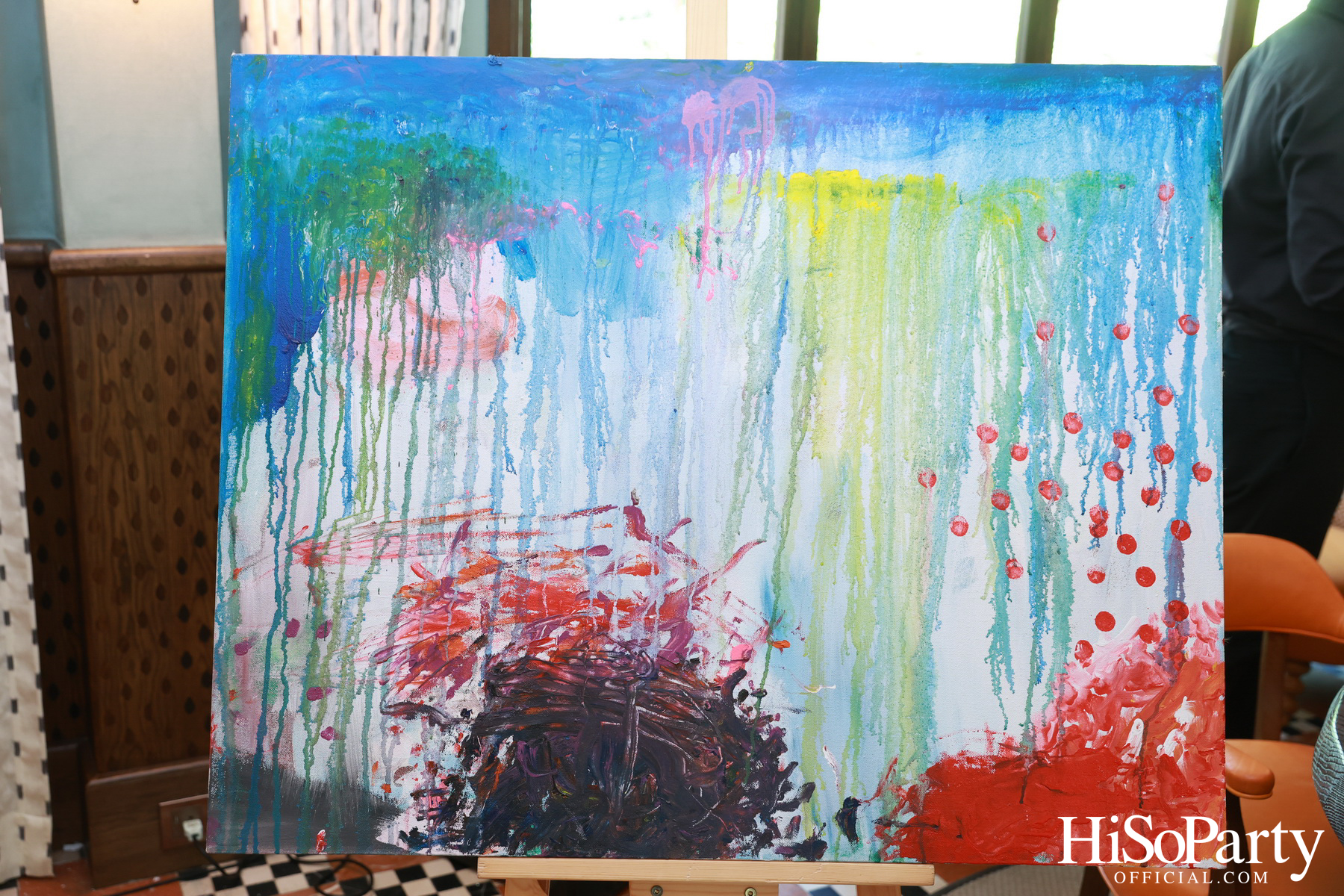 Charity Lunch hosted by Beam Voranan