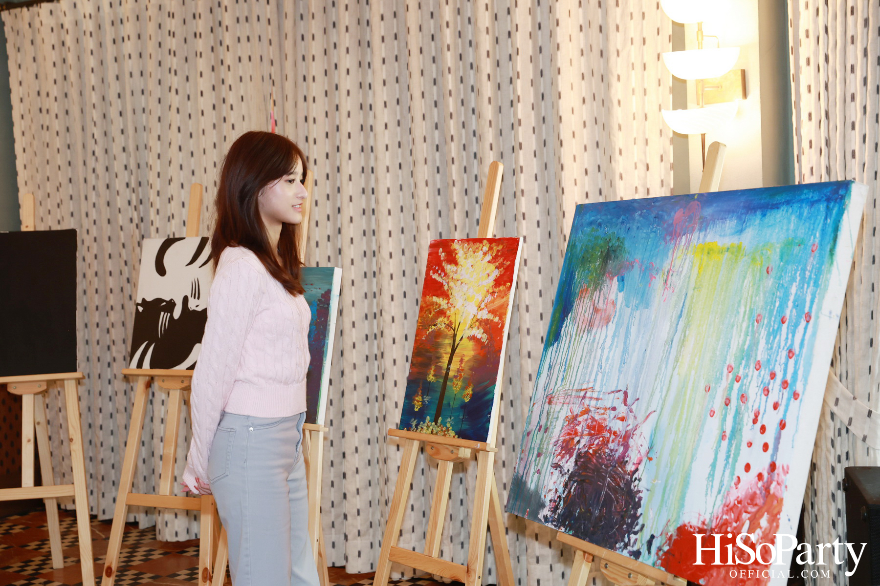 Charity Lunch hosted by Beam Voranan