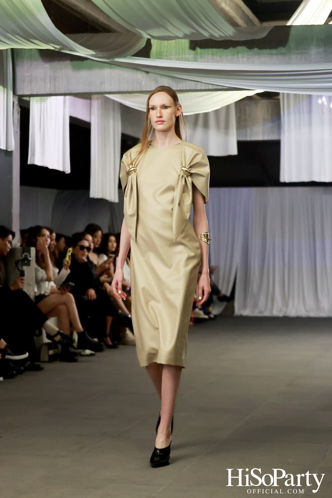 ARCHIVE026 FALL/WINTER 2024 COLLECTION SHOW: A MULTISENSORY REVERIE