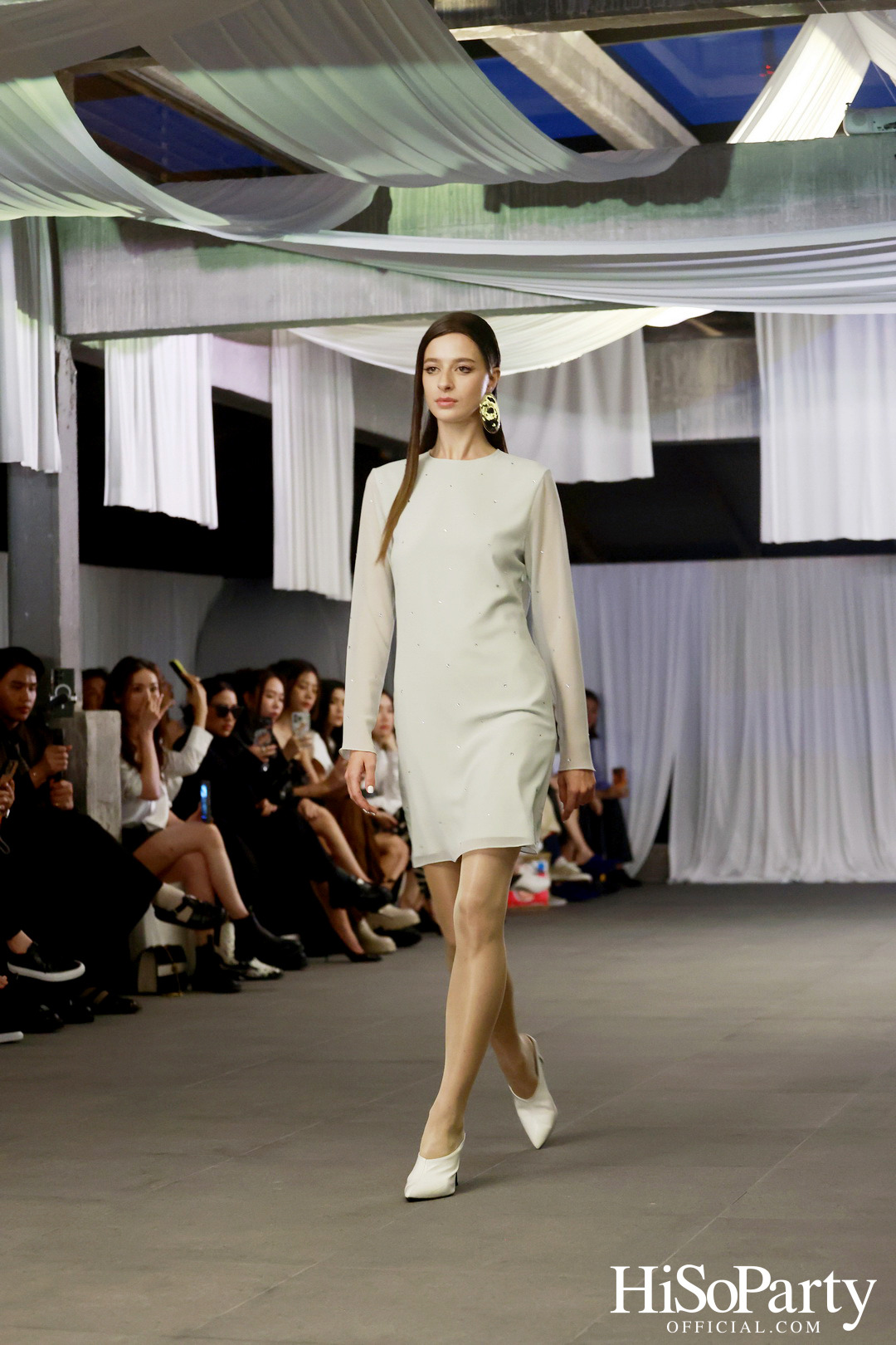 ARCHIVE026 FALL/WINTER 2024 COLLECTION SHOW: A MULTISENSORY REVERIE