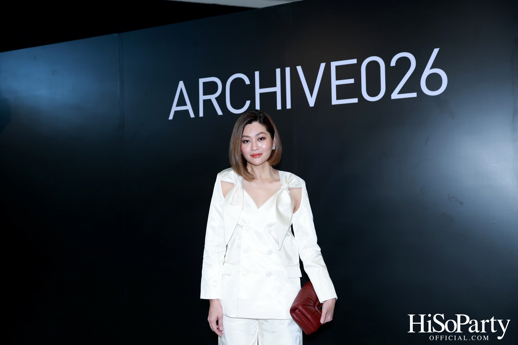 ARCHIVE026 FALL/WINTER 2024 COLLECTION SHOW: A MULTISENSORY REVERIE