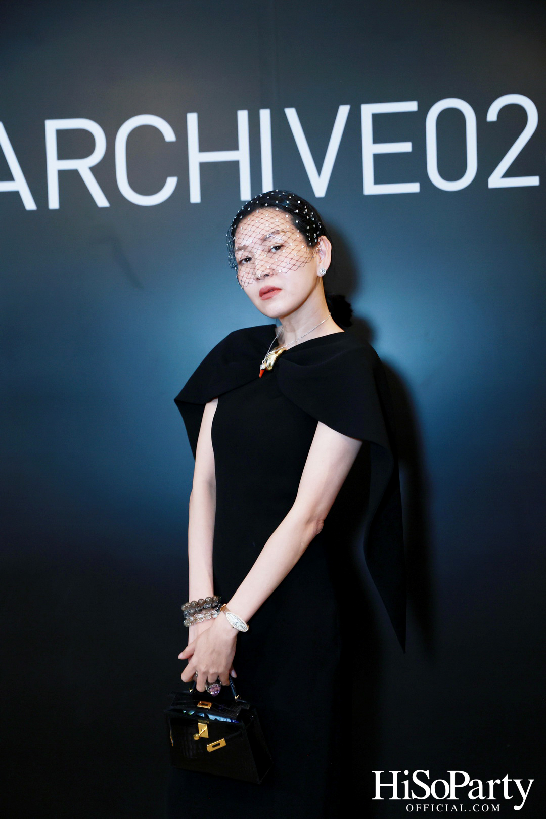 ARCHIVE026 FALL/WINTER 2024 COLLECTION SHOW: A MULTISENSORY REVERIE