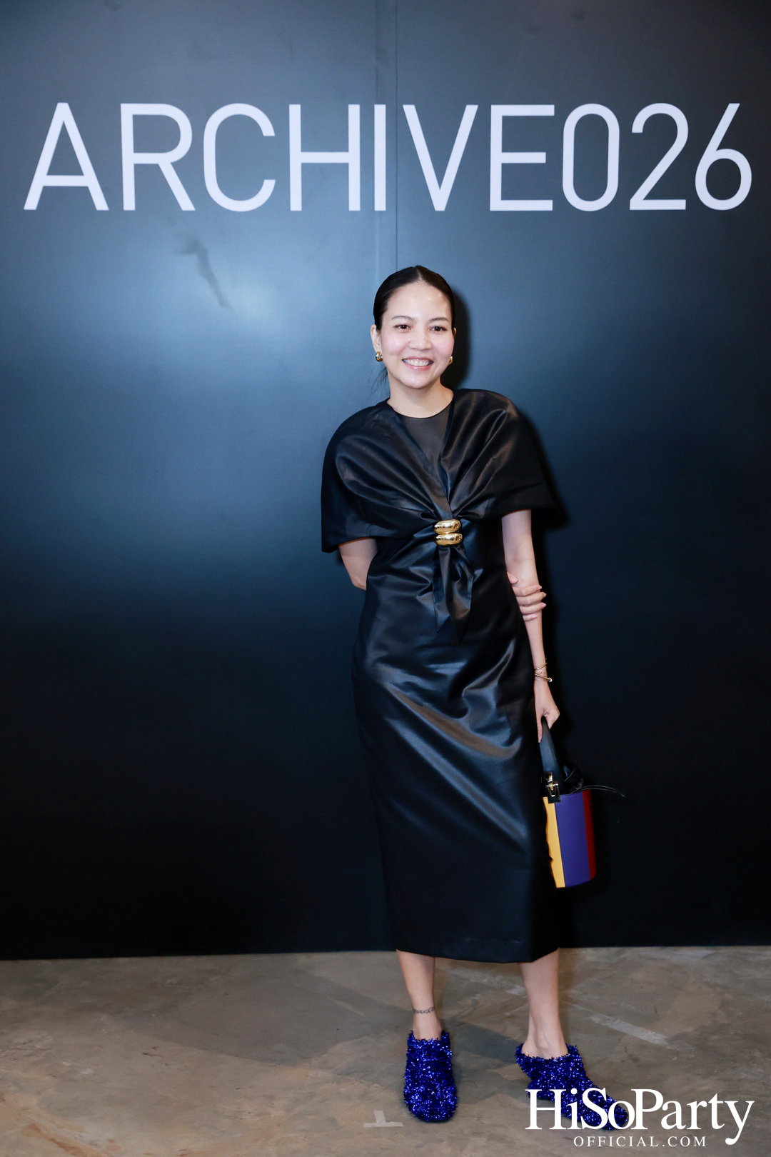 ARCHIVE026 FALL/WINTER 2024 COLLECTION SHOW: A MULTISENSORY REVERIE