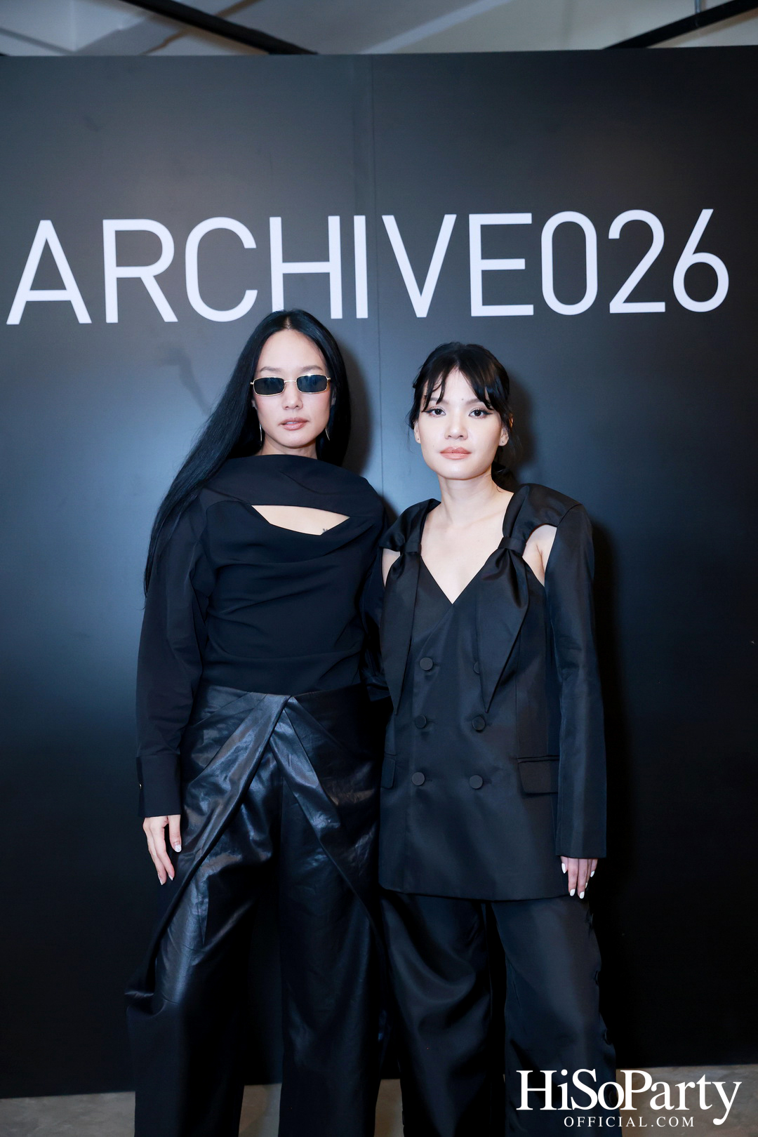 ARCHIVE026 FALL/WINTER 2024 COLLECTION SHOW: A MULTISENSORY REVERIE