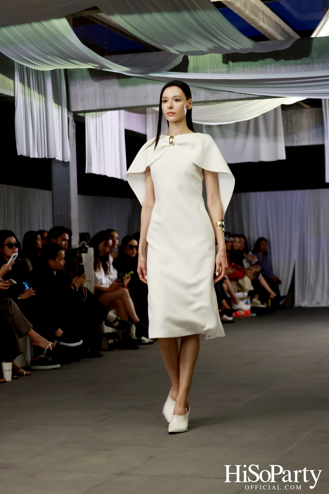 ARCHIVE026 FALL/WINTER 2024 COLLECTION SHOW: A MULTISENSORY REVERIE