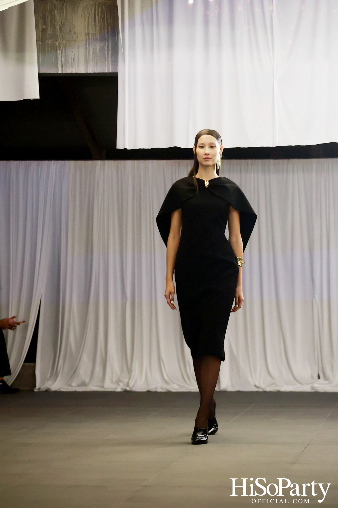 ARCHIVE026 FALL/WINTER 2024 COLLECTION SHOW: A MULTISENSORY REVERIE