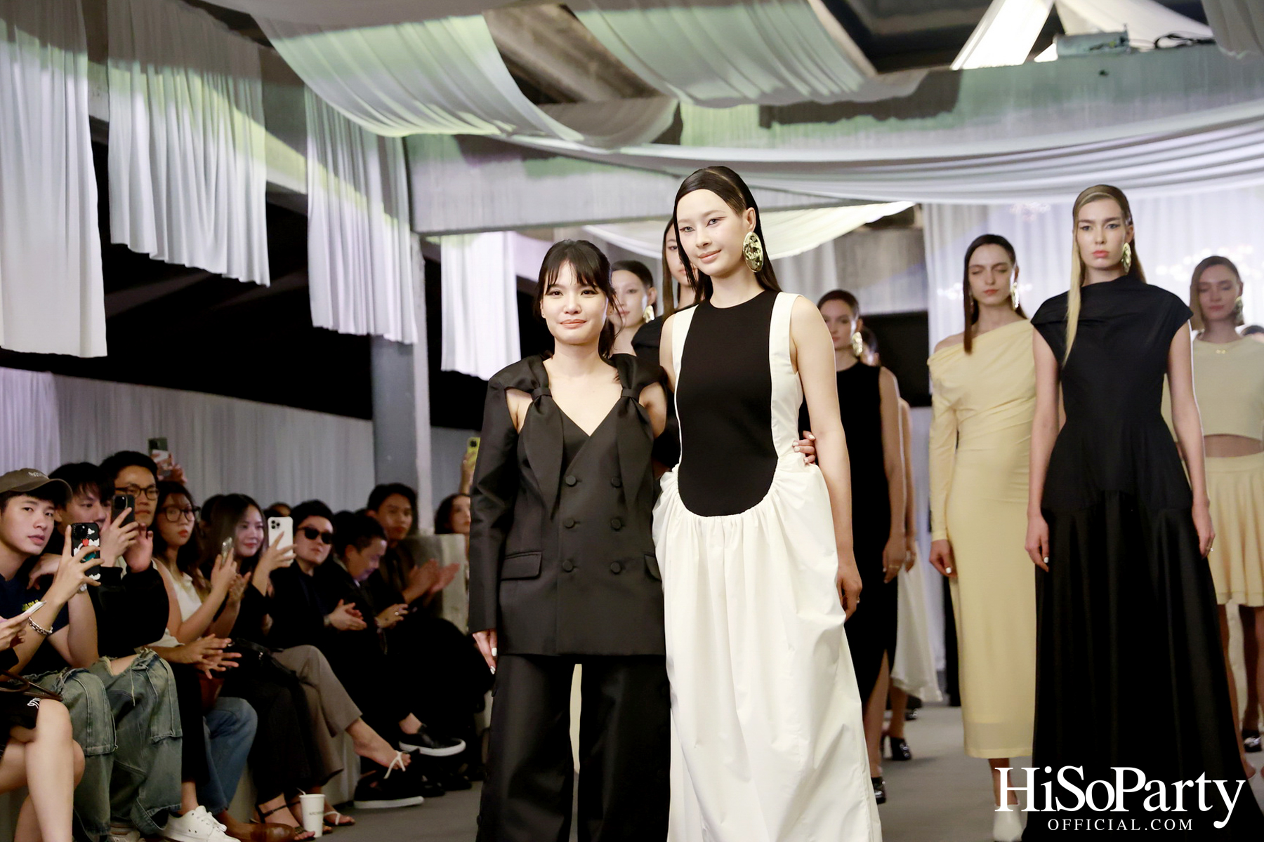 ARCHIVE026 FALL/WINTER 2024 COLLECTION SHOW: A MULTISENSORY REVERIE