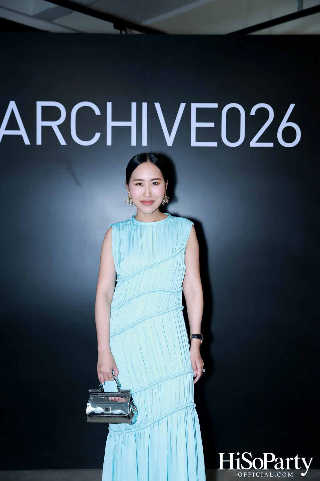 ARCHIVE026 FALL/WINTER 2024 COLLECTION SHOW: A MULTISENSORY REVERIE