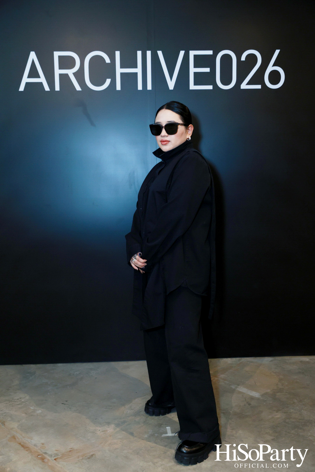 ARCHIVE026 FALL/WINTER 2024 COLLECTION SHOW: A MULTISENSORY REVERIE