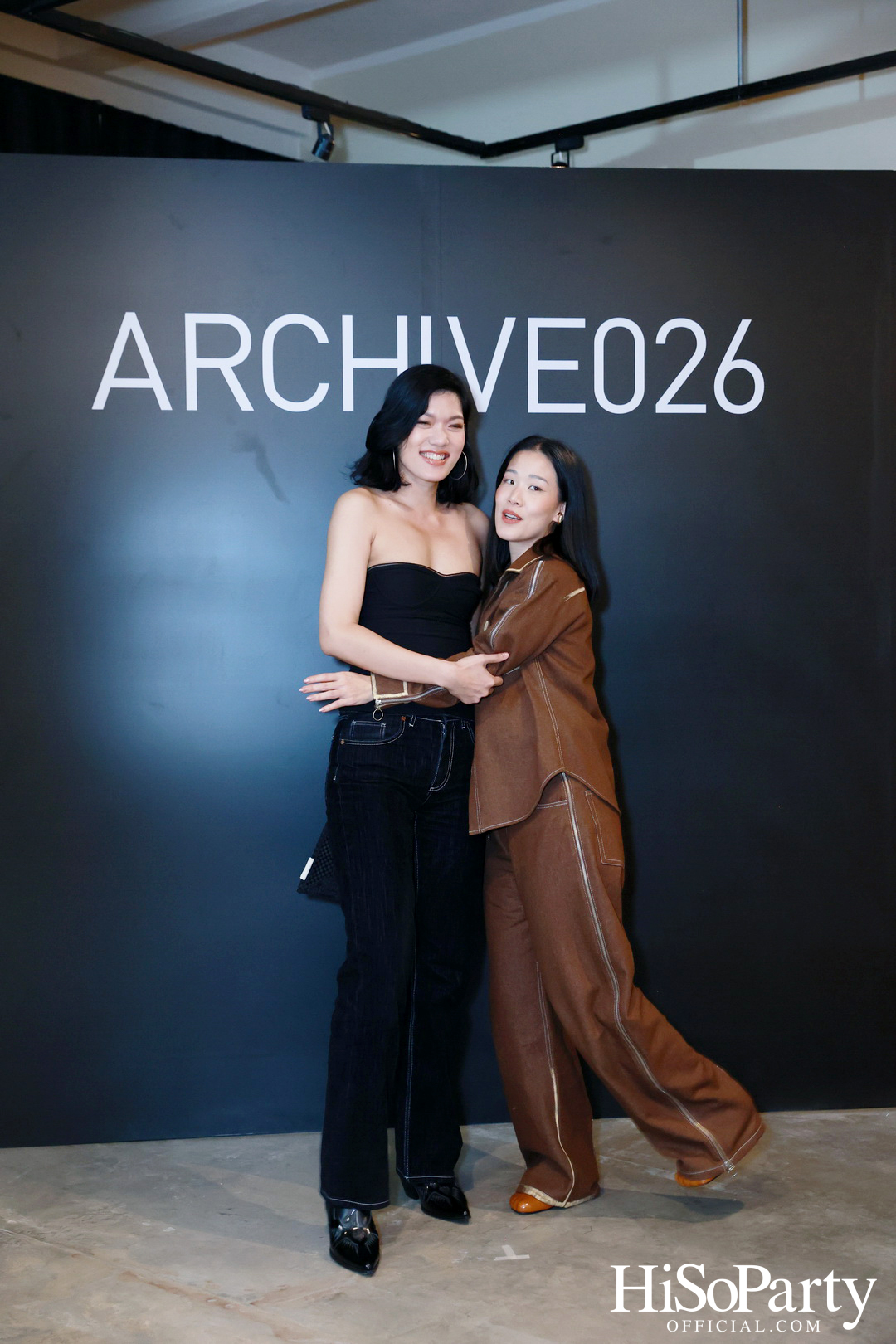 ARCHIVE026 FALL/WINTER 2024 COLLECTION SHOW: A MULTISENSORY REVERIE