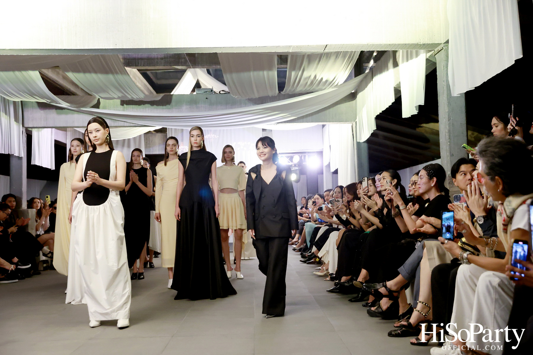 ARCHIVE026 FALL/WINTER 2024 COLLECTION SHOW: A MULTISENSORY REVERIE