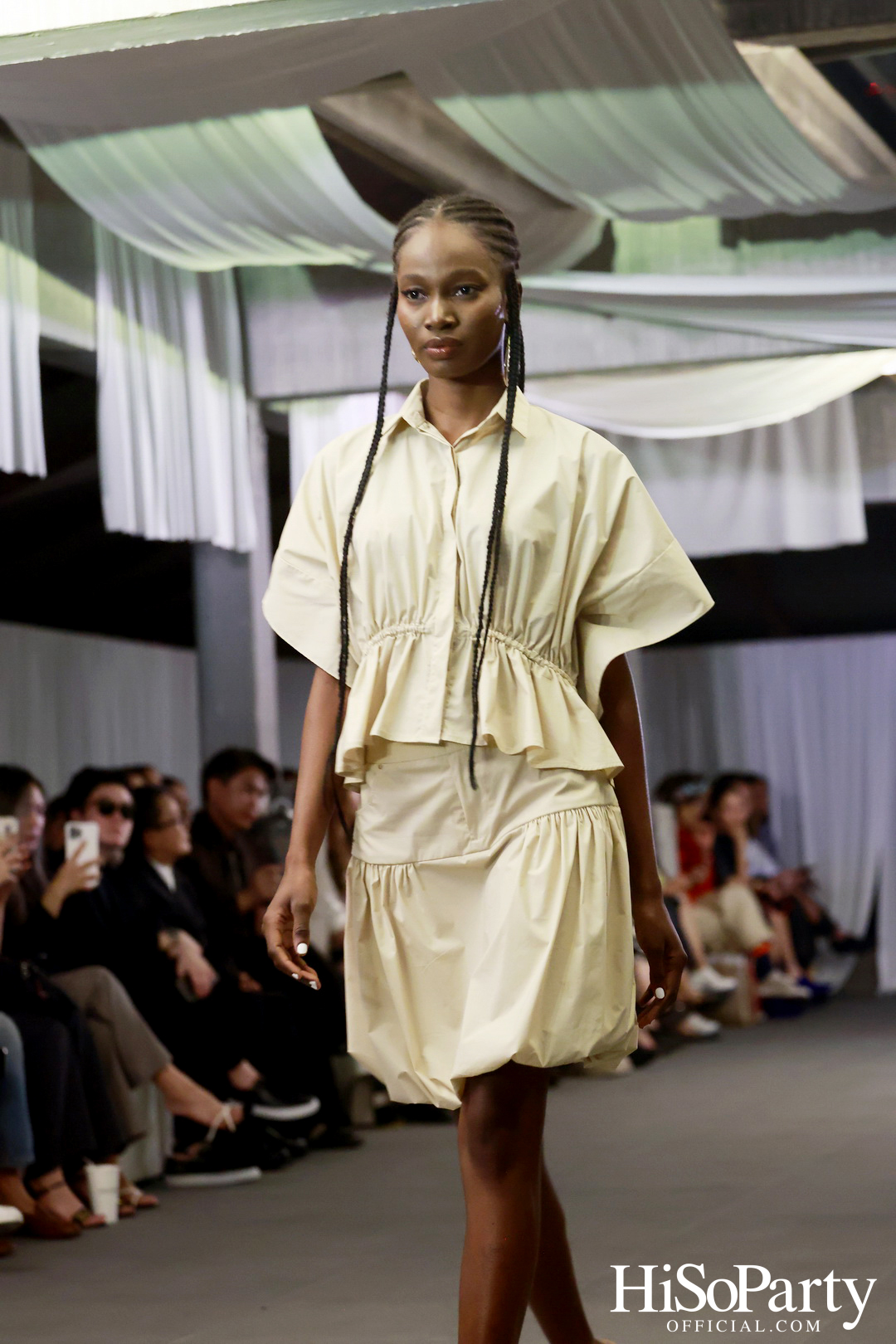 ARCHIVE026 FALL/WINTER 2024 COLLECTION SHOW: A MULTISENSORY REVERIE