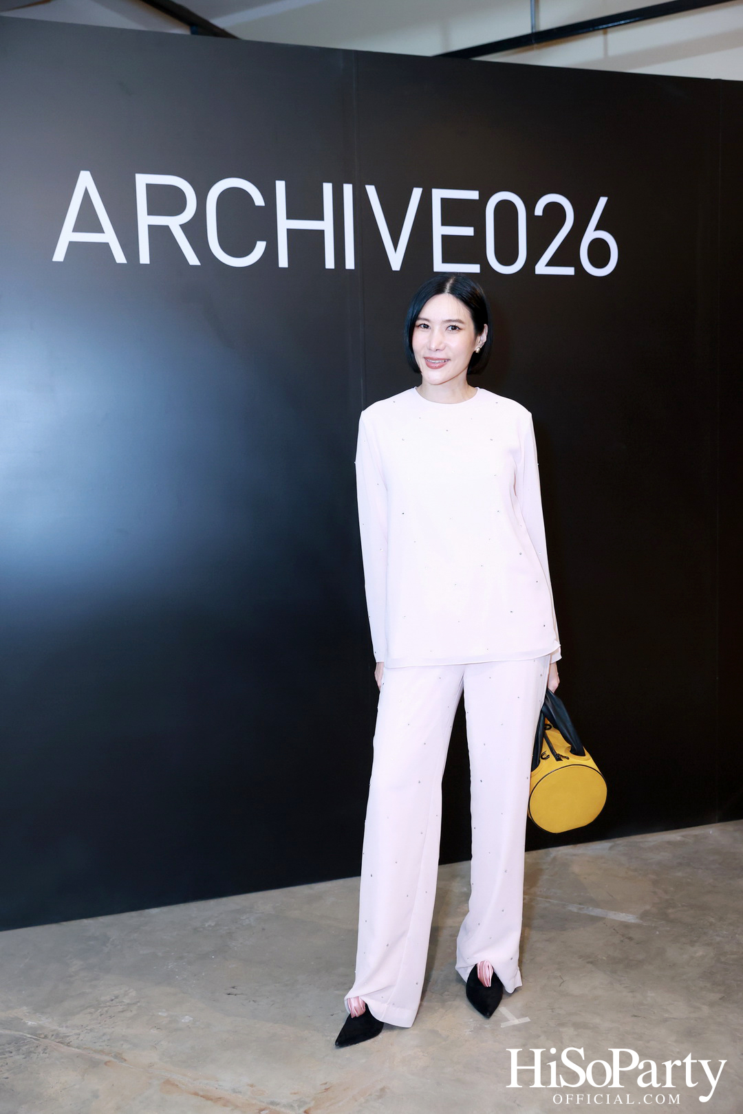 ARCHIVE026 FALL/WINTER 2024 COLLECTION SHOW: A MULTISENSORY REVERIE