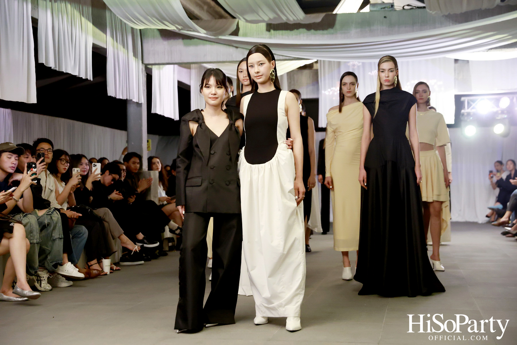 ARCHIVE026 FALL/WINTER 2024 COLLECTION SHOW: A MULTISENSORY REVERIE