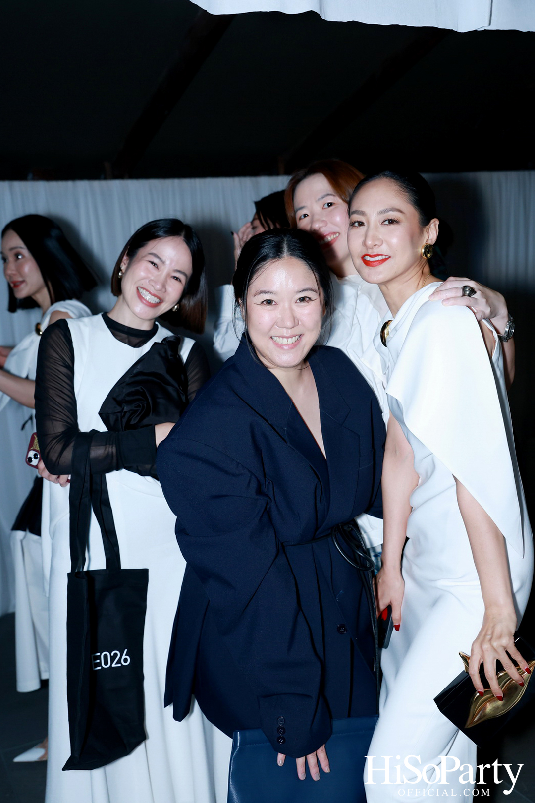 ARCHIVE026 FALL/WINTER 2024 COLLECTION SHOW: A MULTISENSORY REVERIE