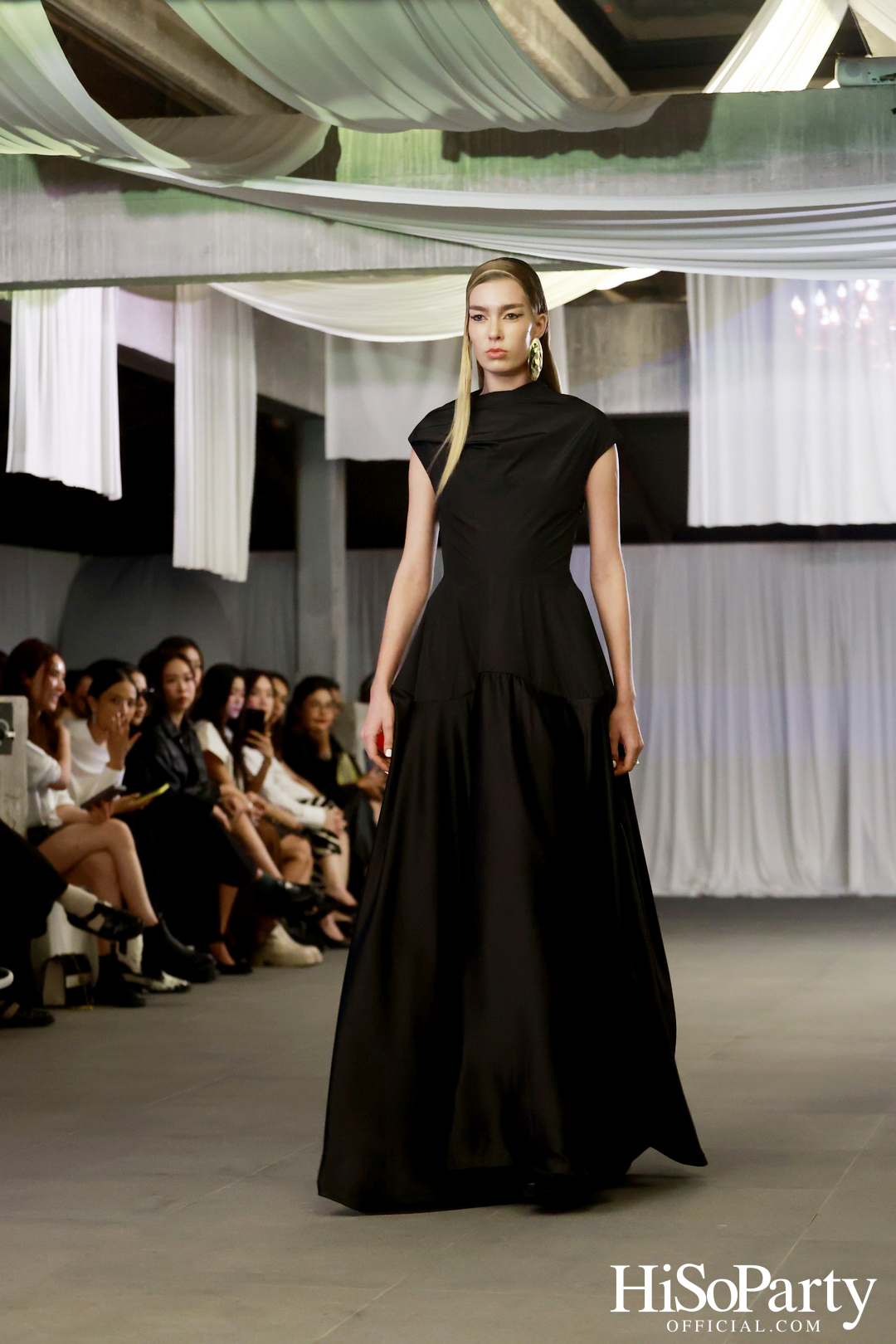 ARCHIVE026 FALL/WINTER 2024 COLLECTION SHOW: A MULTISENSORY REVERIE