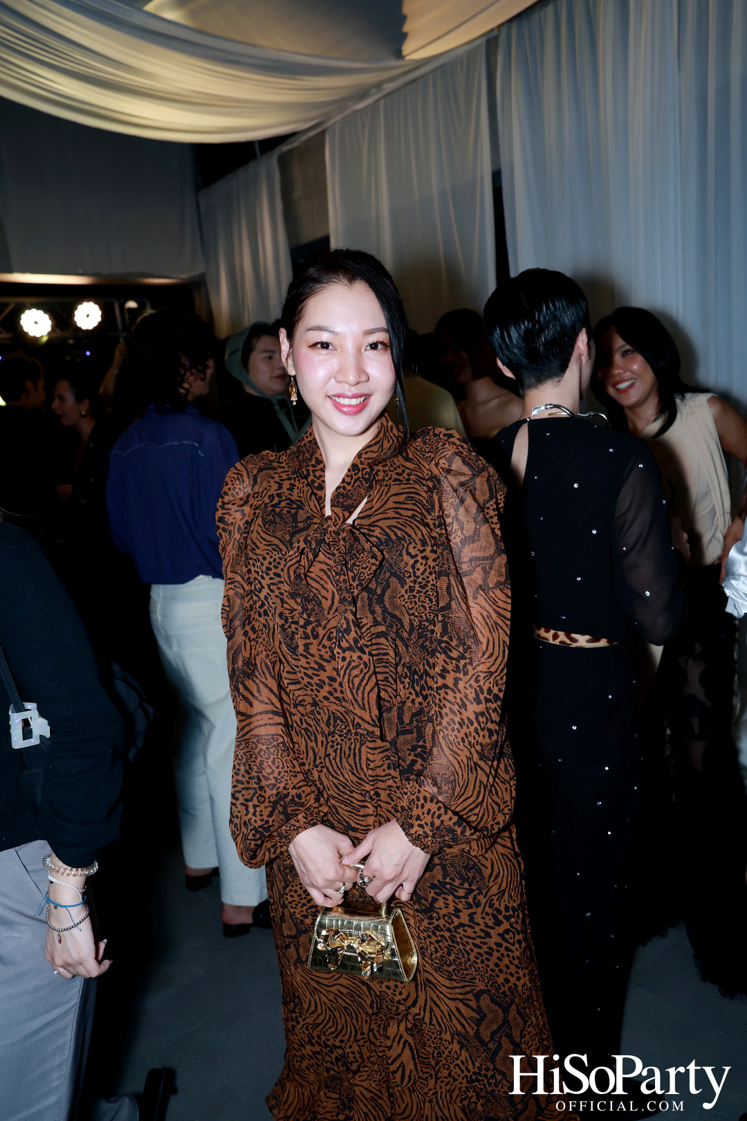 ARCHIVE026 FALL/WINTER 2024 COLLECTION SHOW: A MULTISENSORY REVERIE