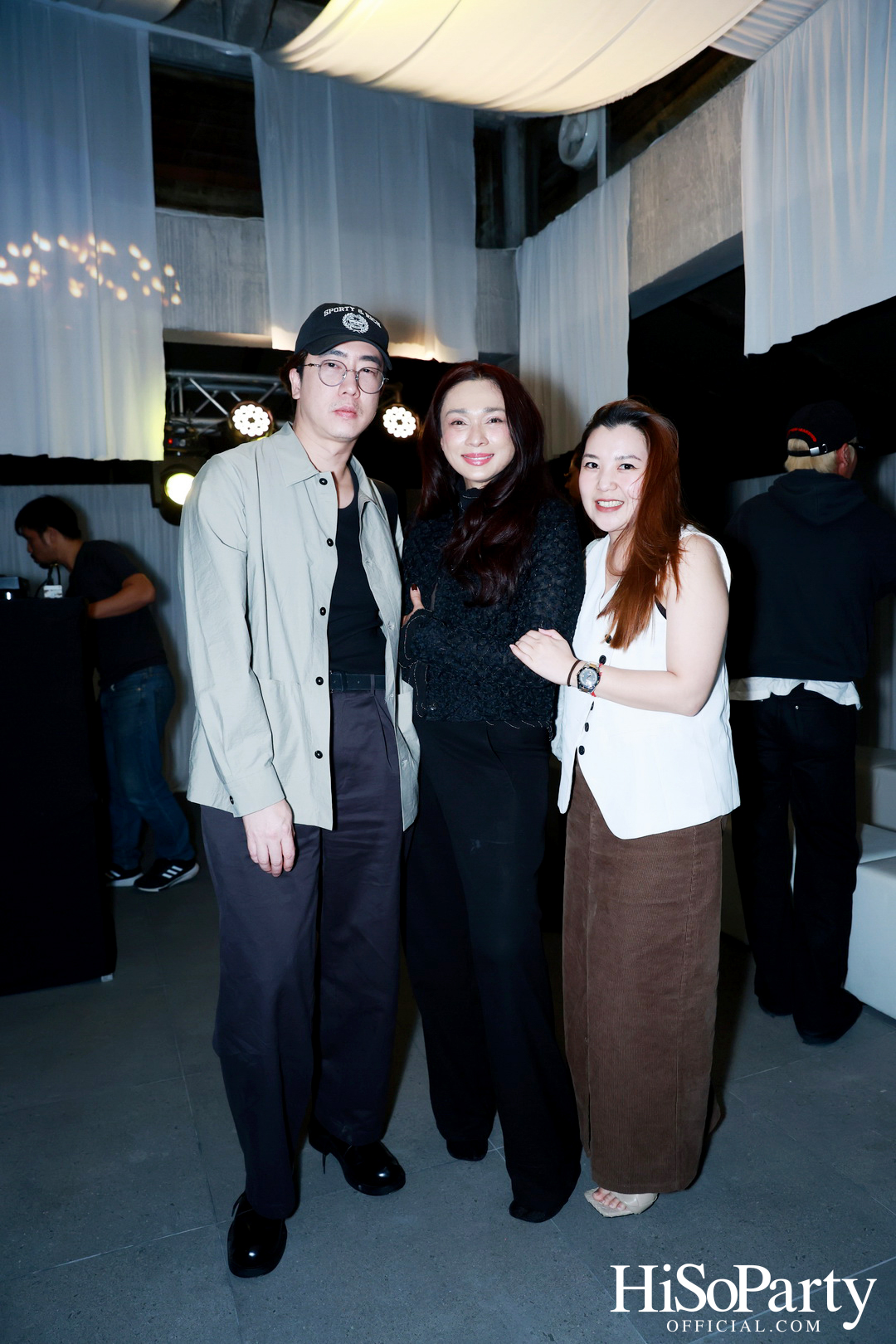 ARCHIVE026 FALL/WINTER 2024 COLLECTION SHOW: A MULTISENSORY REVERIE