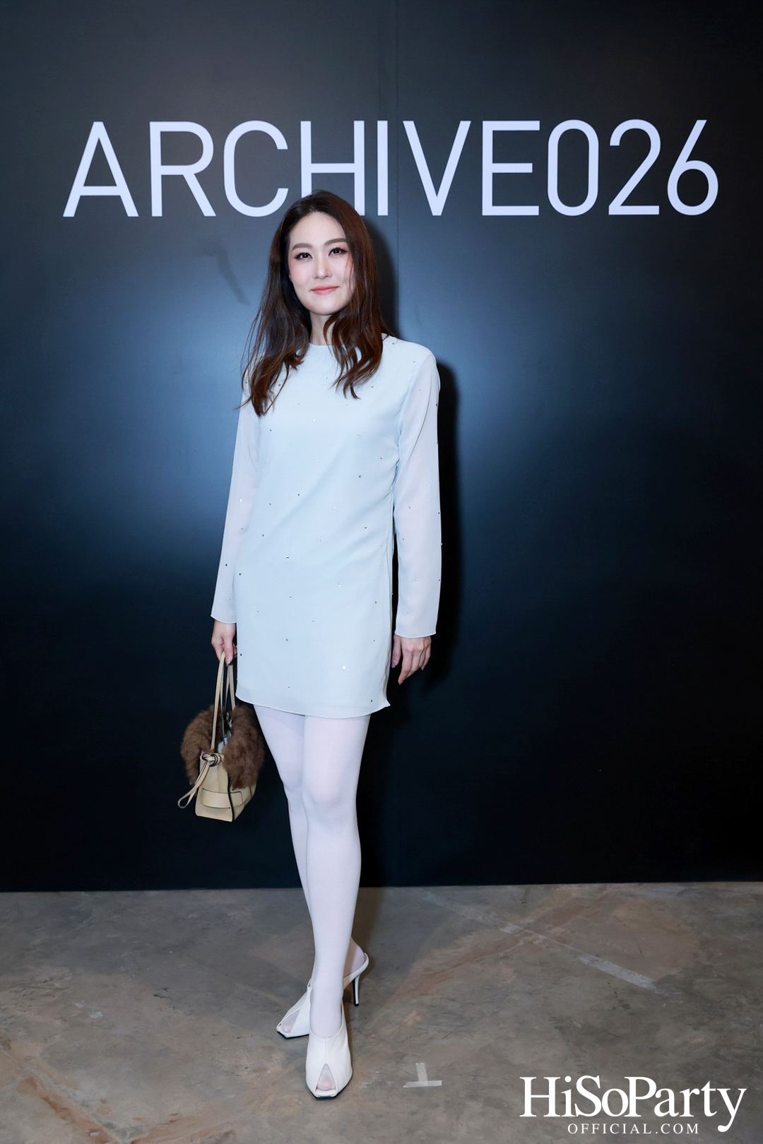 ARCHIVE026 FALL/WINTER 2024 COLLECTION SHOW: A MULTISENSORY REVERIE