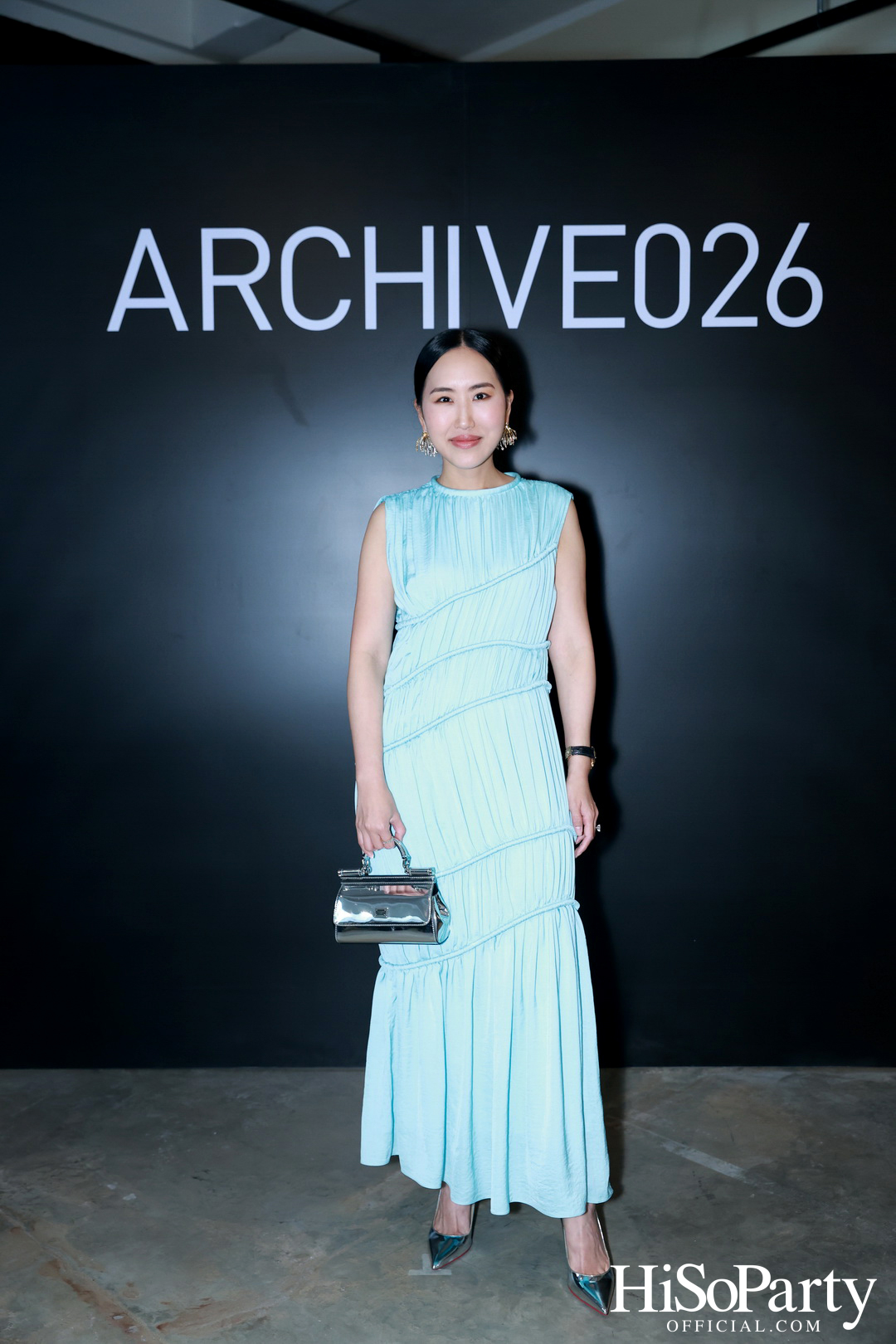 ARCHIVE026 FALL/WINTER 2024 COLLECTION SHOW: A MULTISENSORY REVERIE