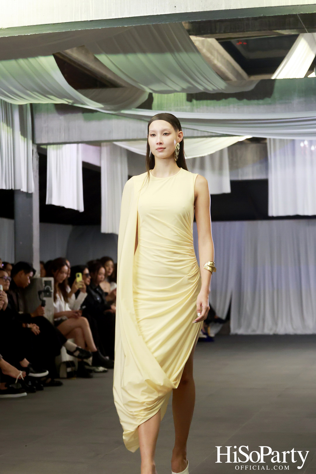 ARCHIVE026 FALL/WINTER 2024 COLLECTION SHOW: A MULTISENSORY REVERIE