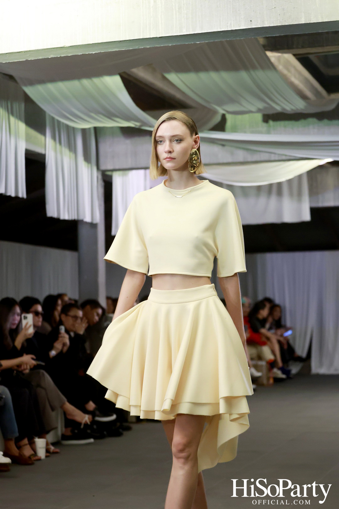 ARCHIVE026 FALL/WINTER 2024 COLLECTION SHOW: A MULTISENSORY REVERIE