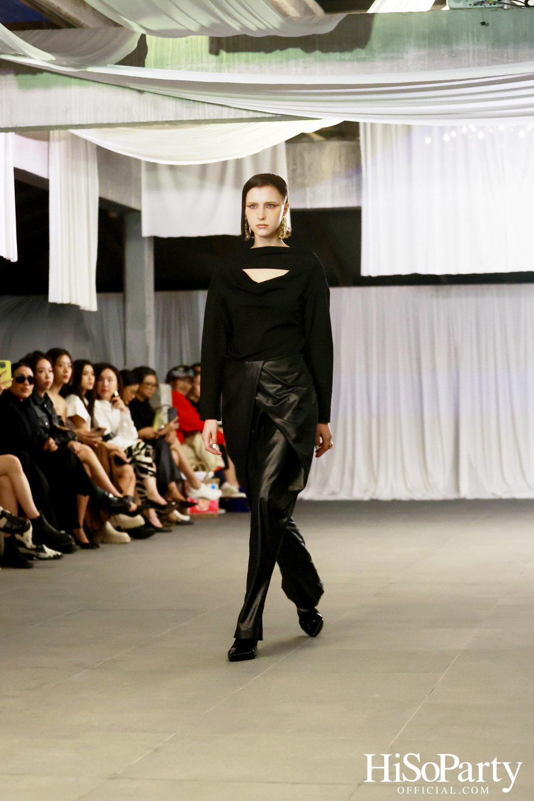 ARCHIVE026 FALL/WINTER 2024 COLLECTION SHOW: A MULTISENSORY REVERIE