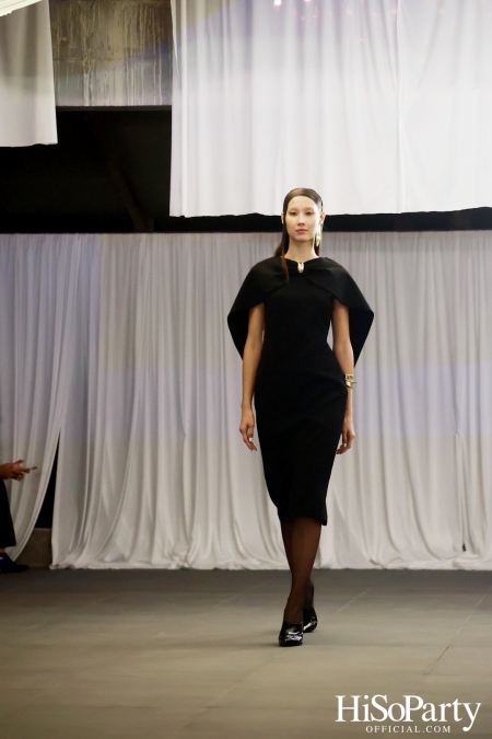 ARCHIVE026 FALL/WINTER 2024 COLLECTION SHOW: A MULTISENSORY REVERIE	