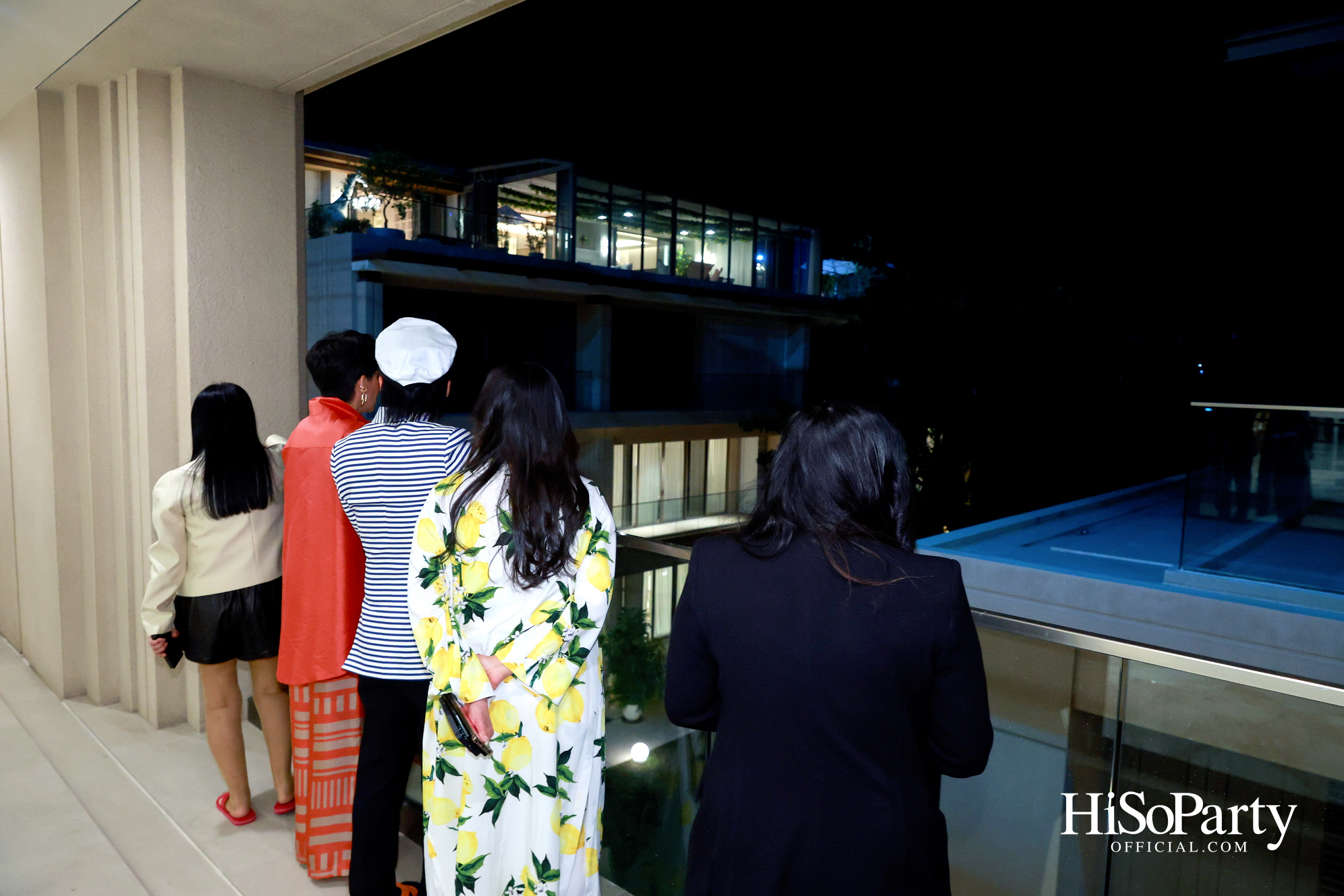 อุษณีย์ มหากิจศิริ ลีโอณีโอ เปิดบ้านจัดงานปาร์ตี้คริสต์มาส-ปีใหม่สุดอบอุ่น