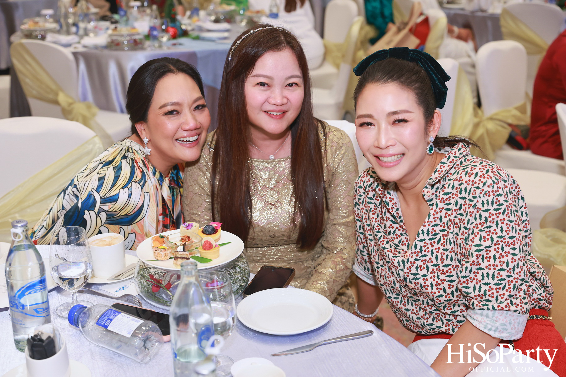 สมาคมสตรี สปอท. จัดประชุมใหญ่สามัญประจำปี 2567 พร้อมแสดงวิสัยทัศน์เพื่ออนาคต