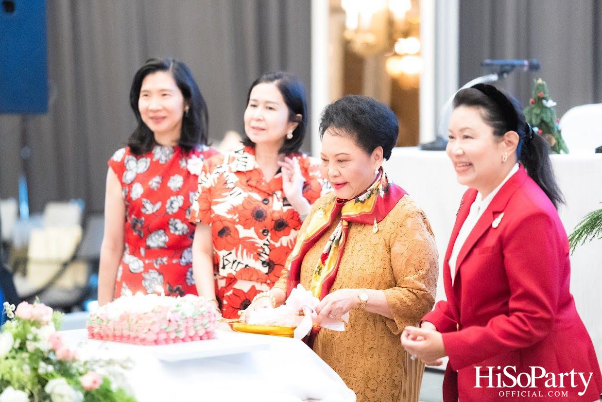 สมาคมสตรี สปอท. จัดประชุมใหญ่สามัญประจำปี 2567 พร้อมแสดงวิสัยทัศน์เพื่ออนาคต