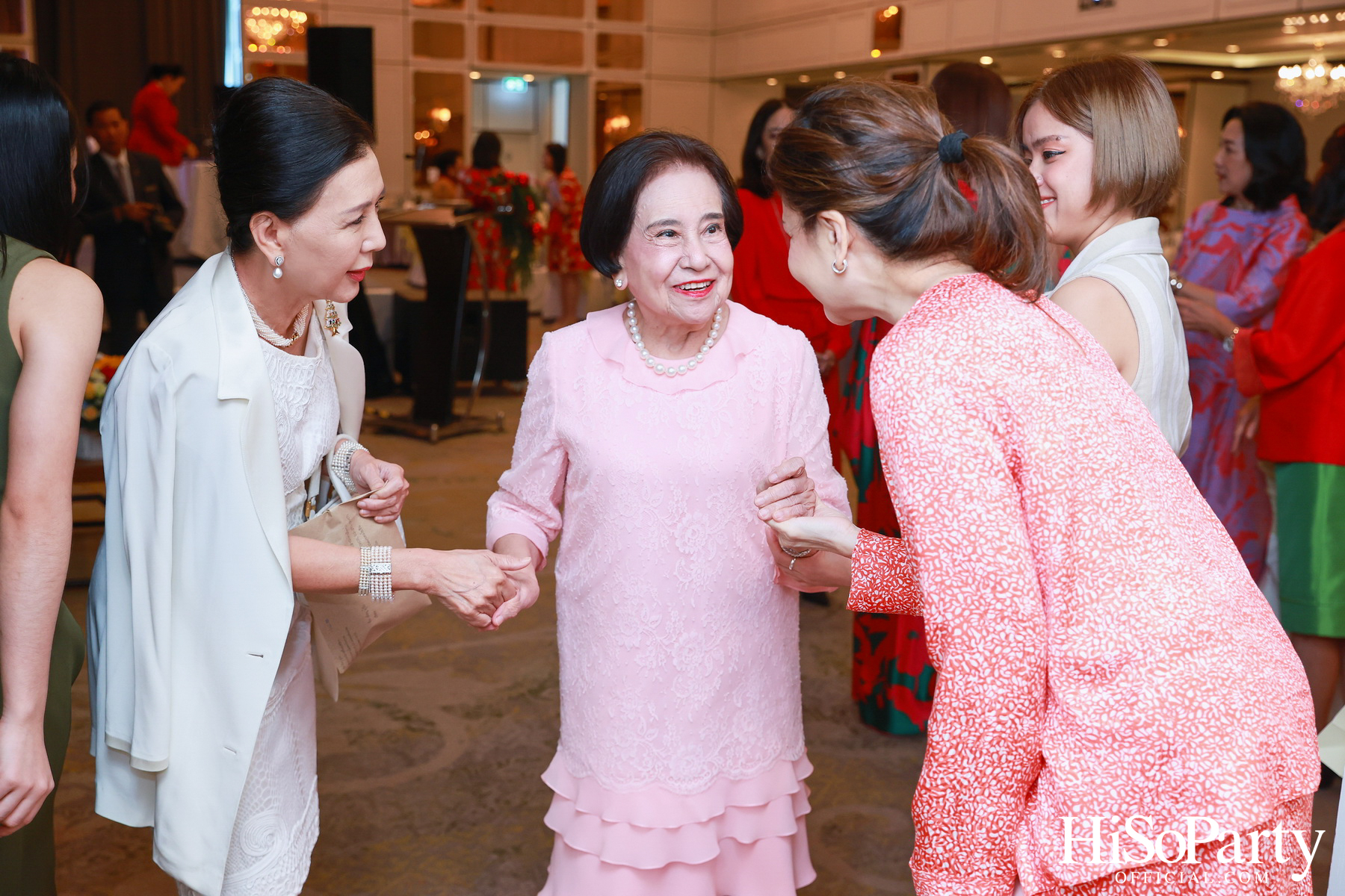 สมาคมสตรี สปอท. จัดประชุมใหญ่สามัญประจำปี 2567 พร้อมแสดงวิสัยทัศน์เพื่ออนาคต