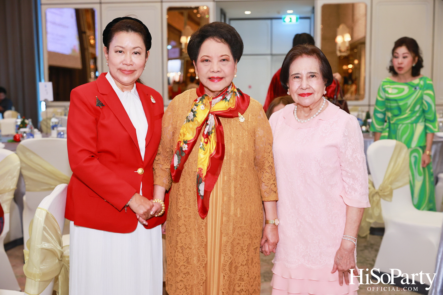 สมาคมสตรี สปอท. จัดประชุมใหญ่สามัญประจำปี 2567 พร้อมแสดงวิสัยทัศน์เพื่ออนาคต