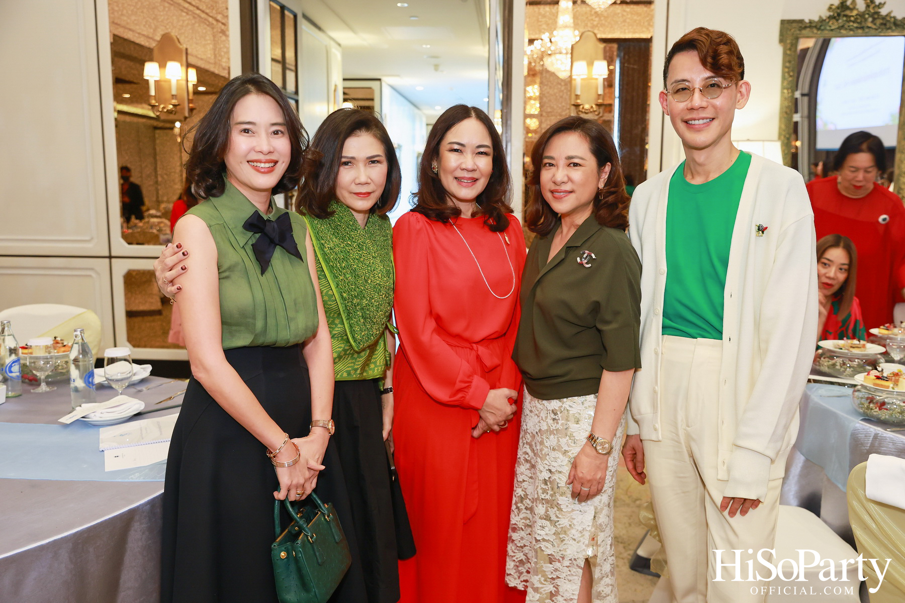 สมาคมสตรี สปอท. จัดประชุมใหญ่สามัญประจำปี 2567 พร้อมแสดงวิสัยทัศน์เพื่ออนาคต