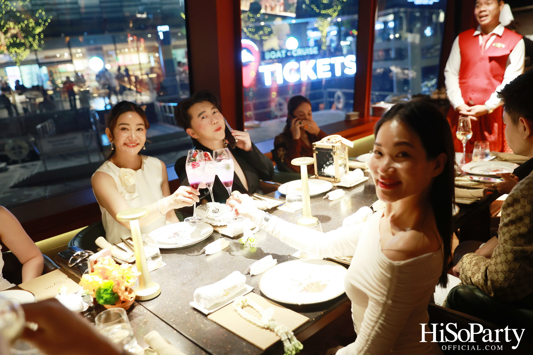 เคทีซี จับมือ โรงแรมบันยันทรี กรุงเทพ เปิดประสบการณ์พิเศษ ‘Apsara Voyage KTC’s Journey to the Stars’