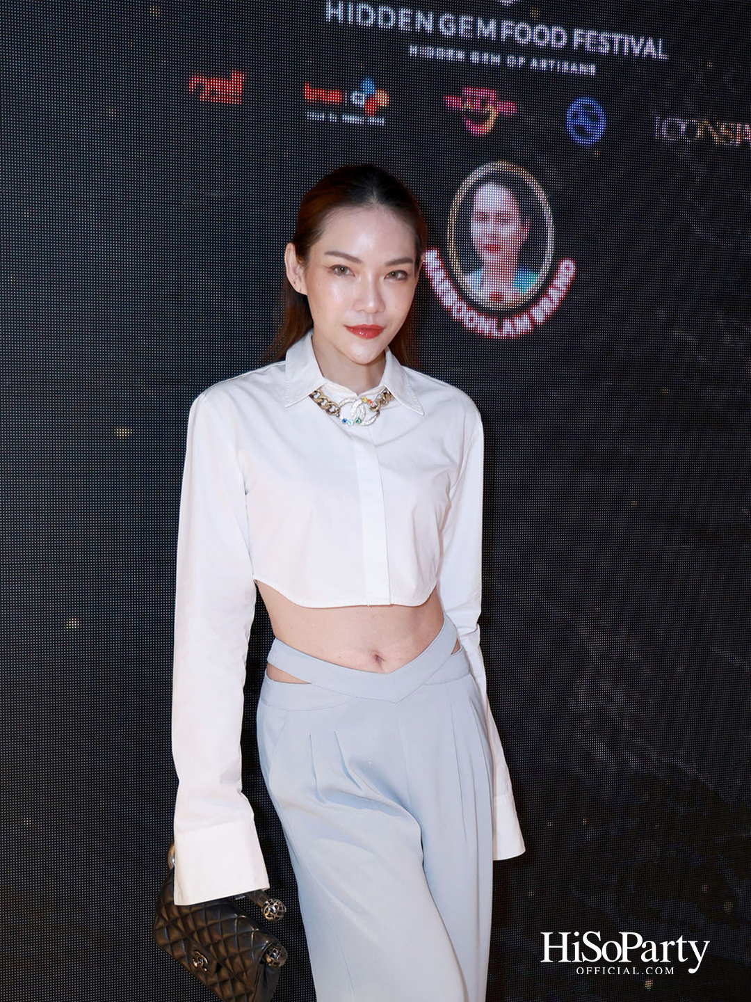 ‘น้ำปลาร้าแม่บุญล้ำ’ โชว์ศักยภาพน้ำปลาร้าไทย สู่เมนูสุดพิเศษในงาน Hidden Gem Food Festival 2024