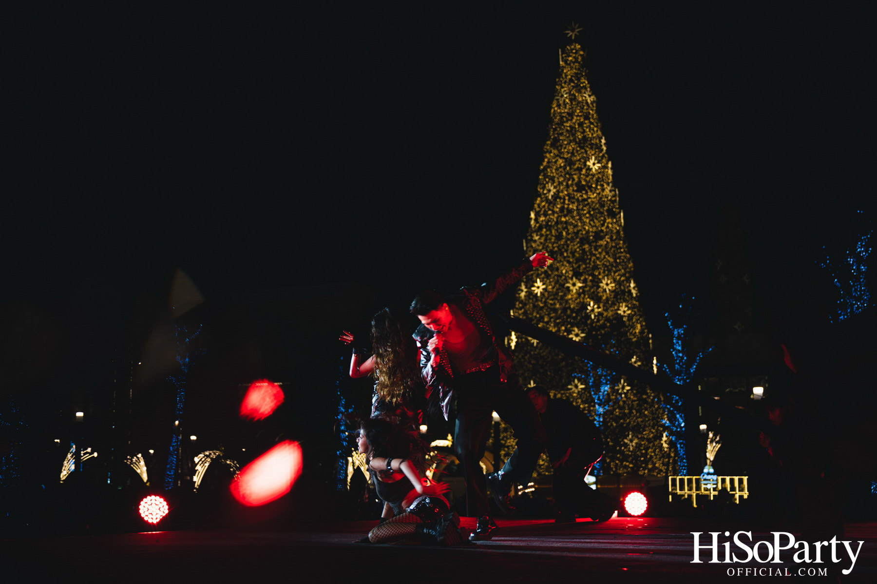 ประมวลภาพค่ำคืนแห่งความทรงจำและโมเมนต์สุดประทับใจกับ ONE BANGKOK COUNTDOWN CELEBRATION 2025 