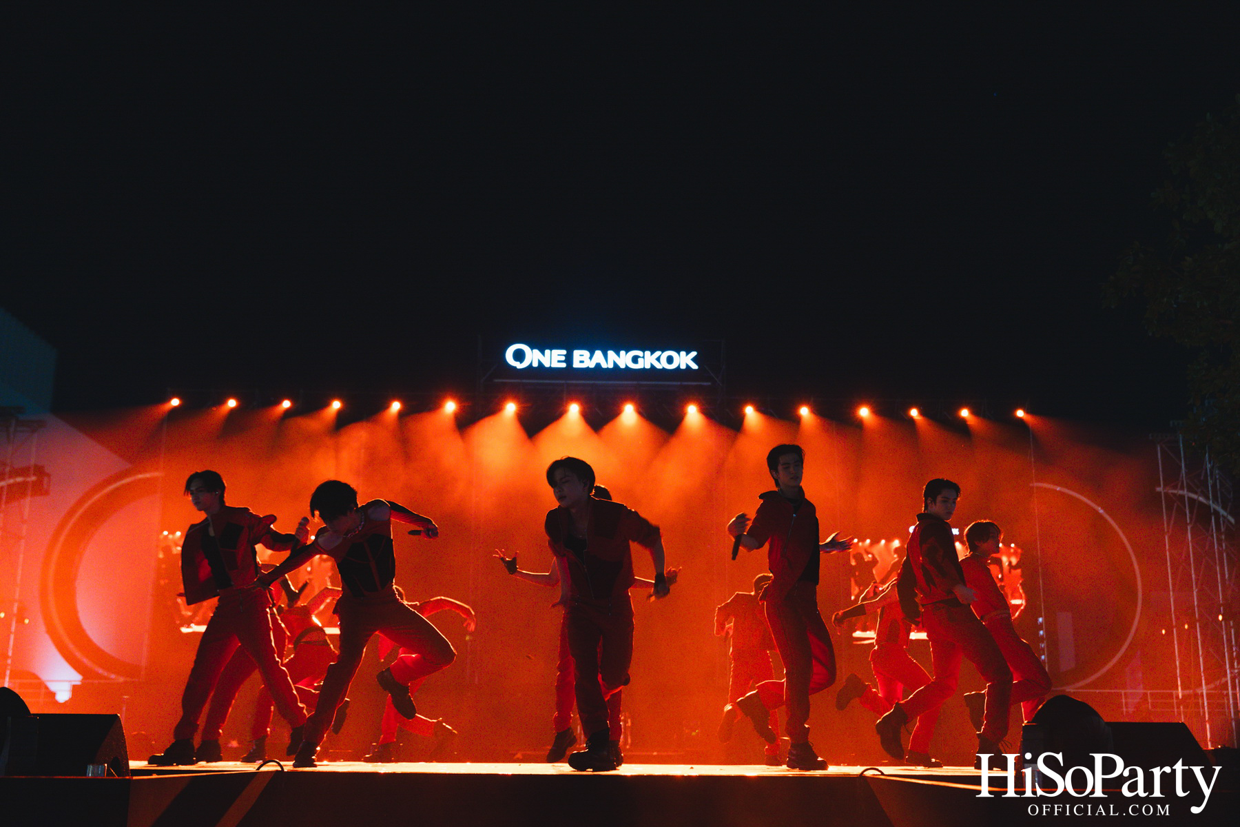 ประมวลภาพค่ำคืนแห่งความทรงจำและโมเมนต์สุดประทับใจกับ ONE BANGKOK COUNTDOWN CELEBRATION 2025 