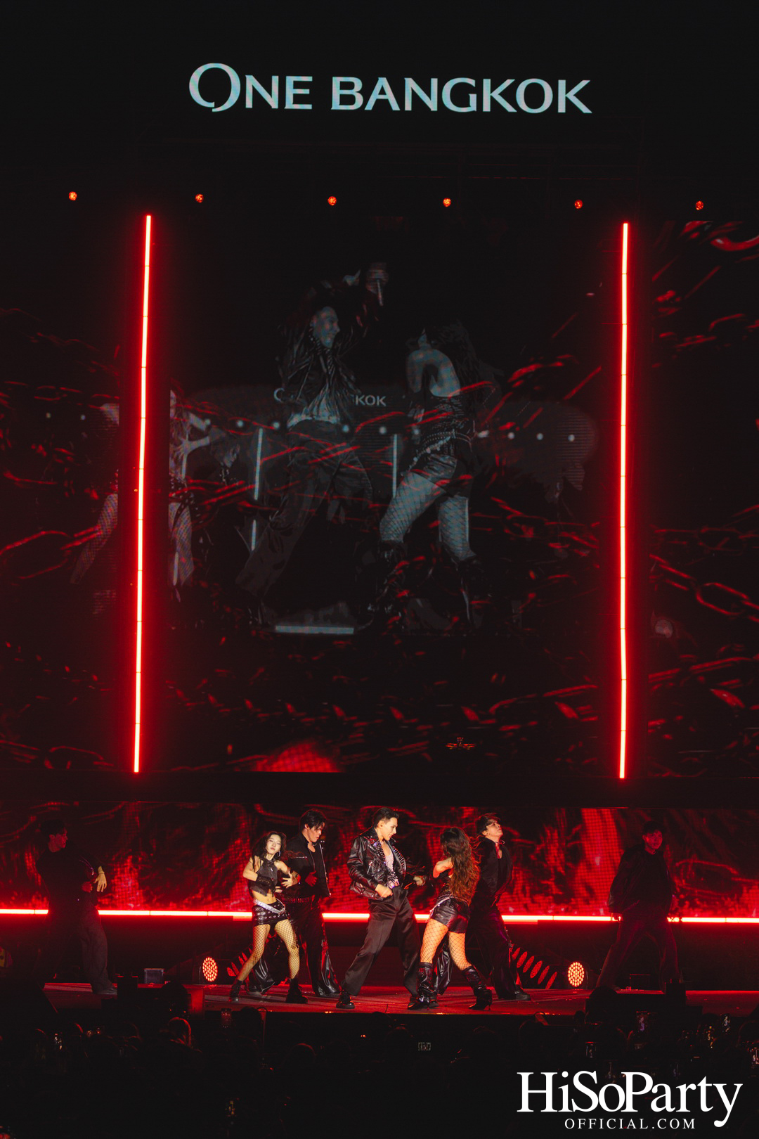 ประมวลภาพค่ำคืนแห่งความทรงจำและโมเมนต์สุดประทับใจกับ ONE BANGKOK COUNTDOWN CELEBRATION 2025 